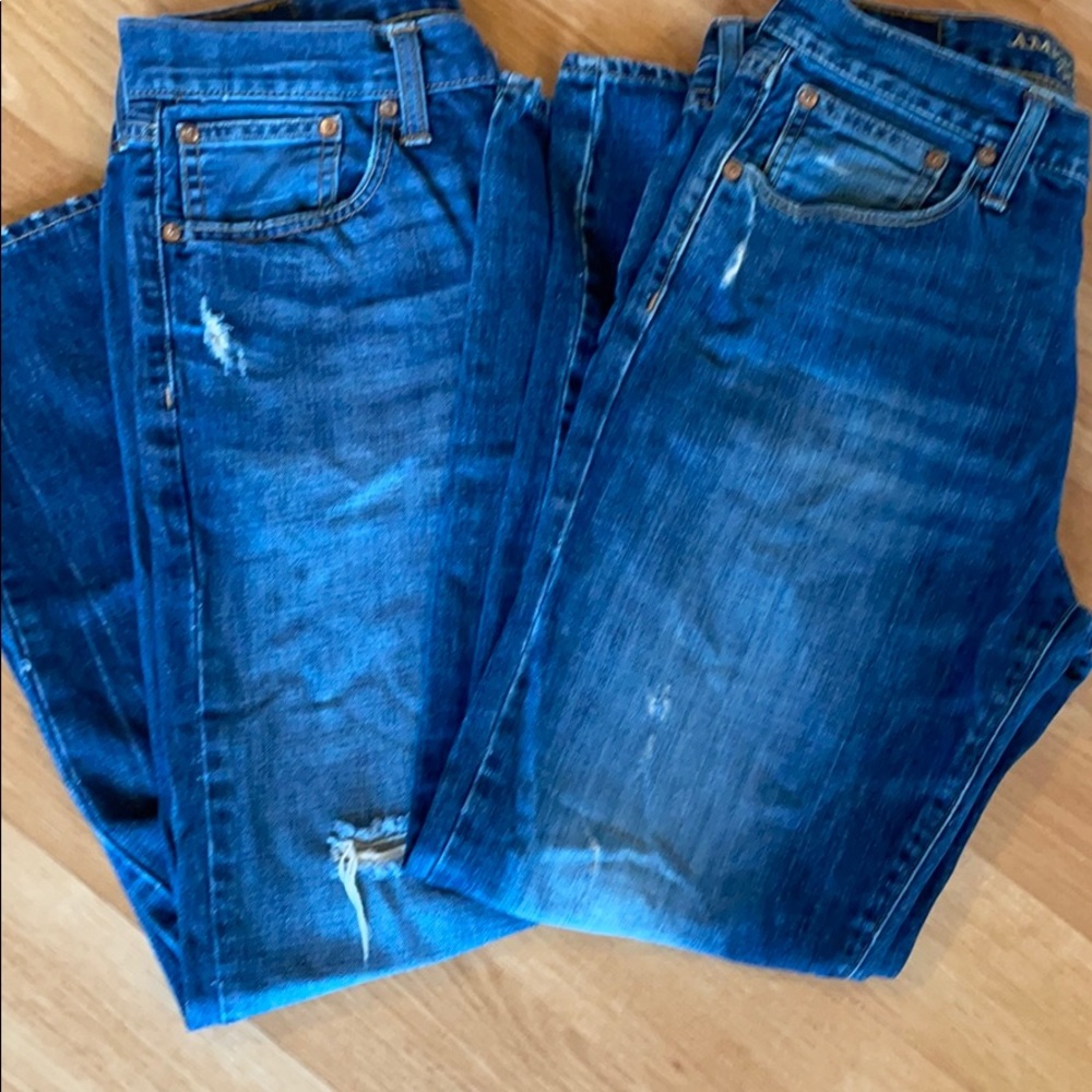 American Eagle jeans